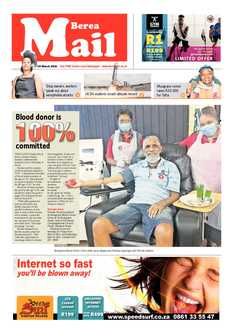 Berea Mail 20 March 2021