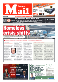 Berea Mail 20 March 2026