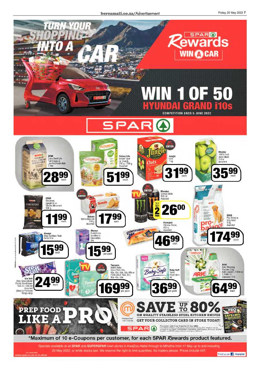 Berea Mail 20 May 2022 page 7
