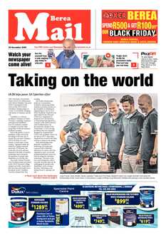 Berea Mail 20 November 2020