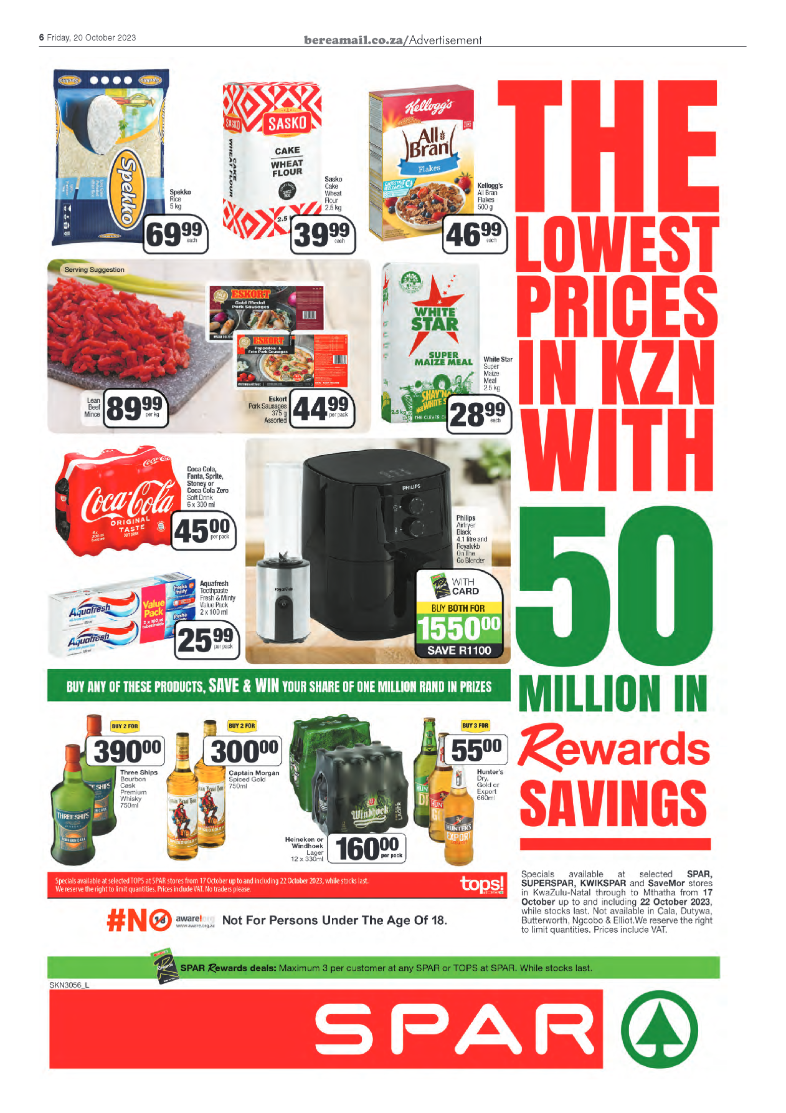 Berea Mail 20 October 2023 page 6