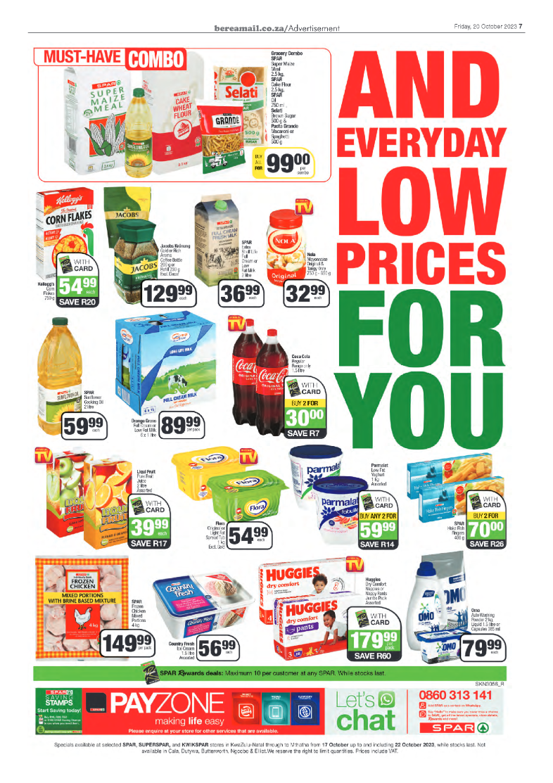 Berea Mail 20 October 2023 page 7