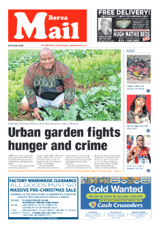 Berea Mail 20 October 2023