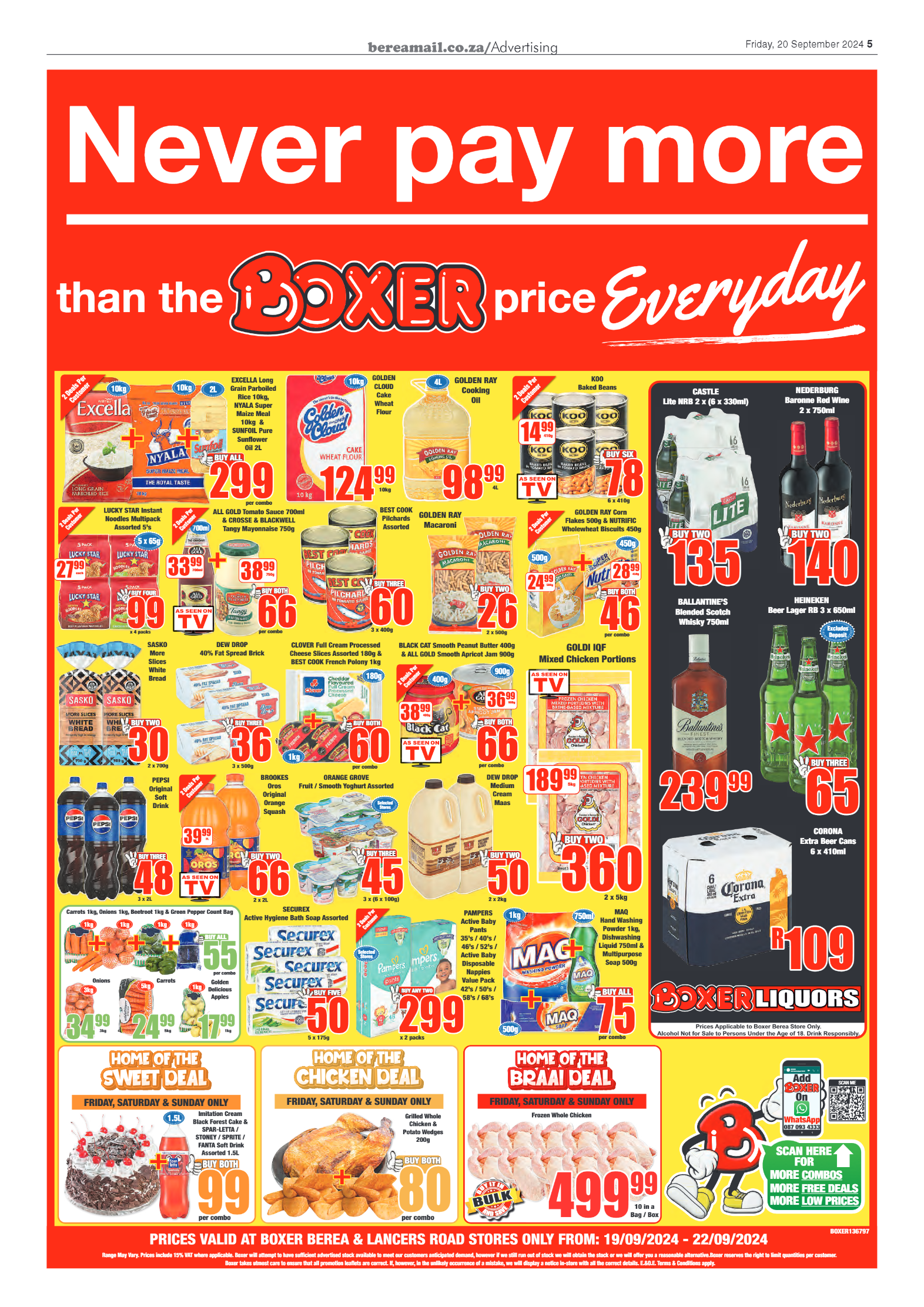 Berea Mail 20 September 2024 page 5