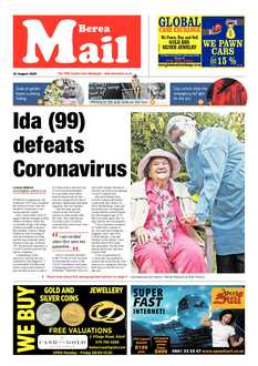 Berea Mail 21 August 2020