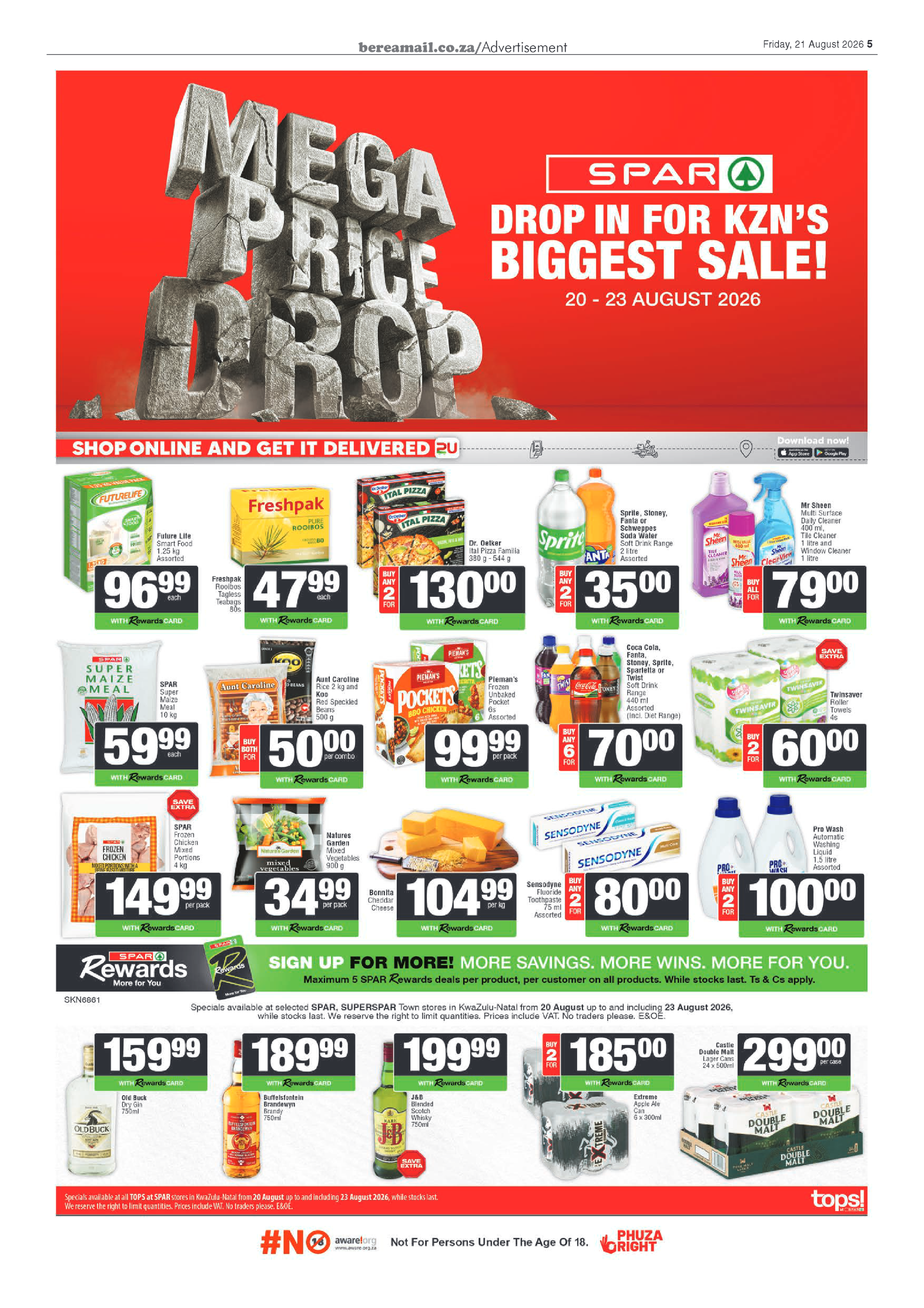 Berea Mail 21 August 2026 page 5