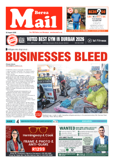 Berea Mail 21 August 2026