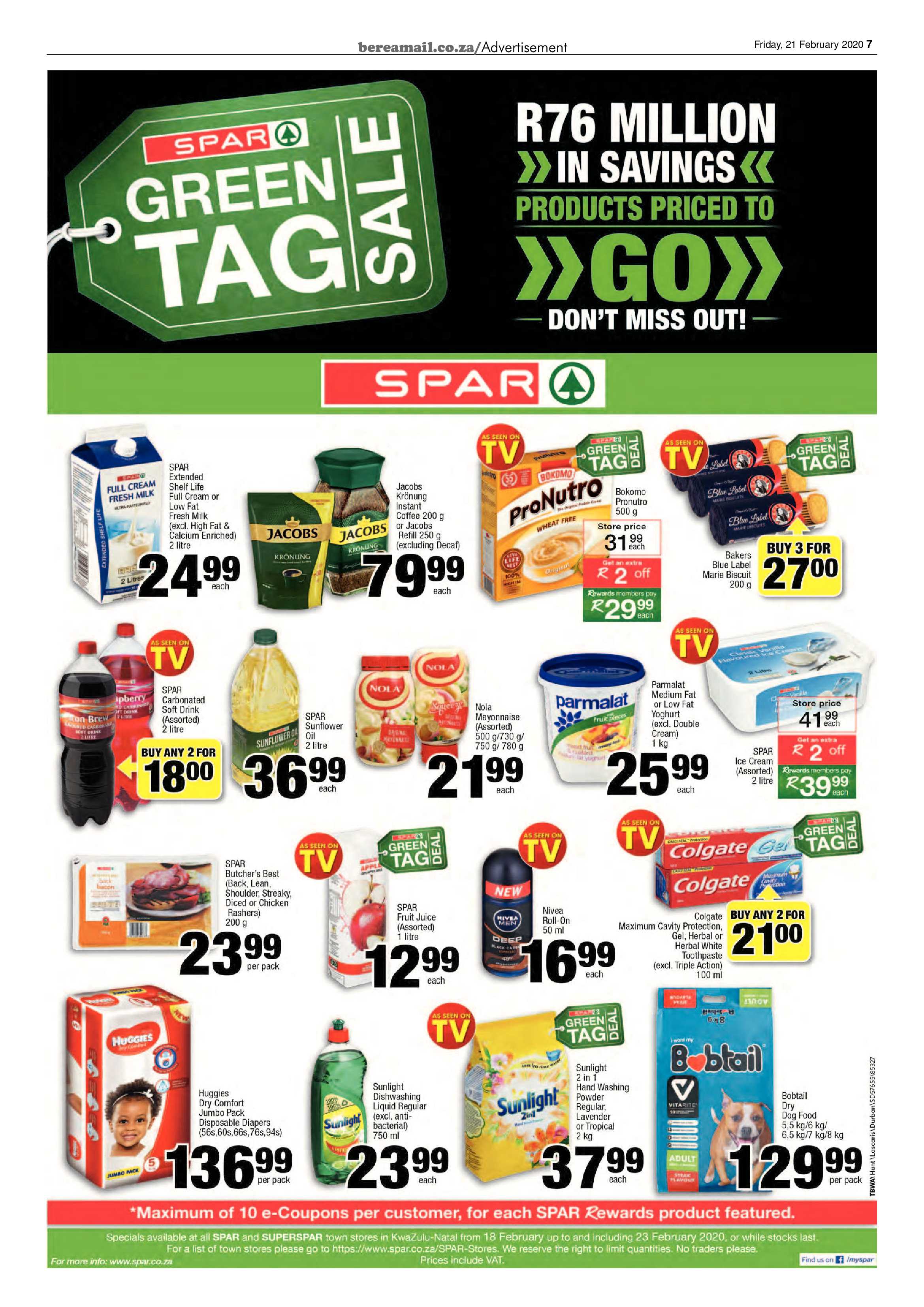 Berea Mail 21 February 2020 page 7