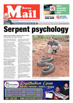 Berea Mail 21 February 2020