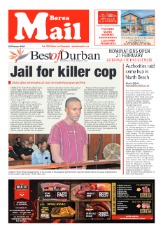 Berea Mail 21 February 2025