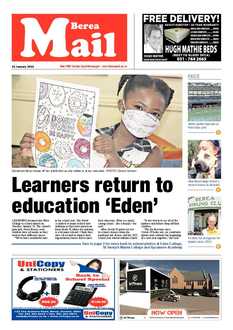 Berea Mail 21 January 2022