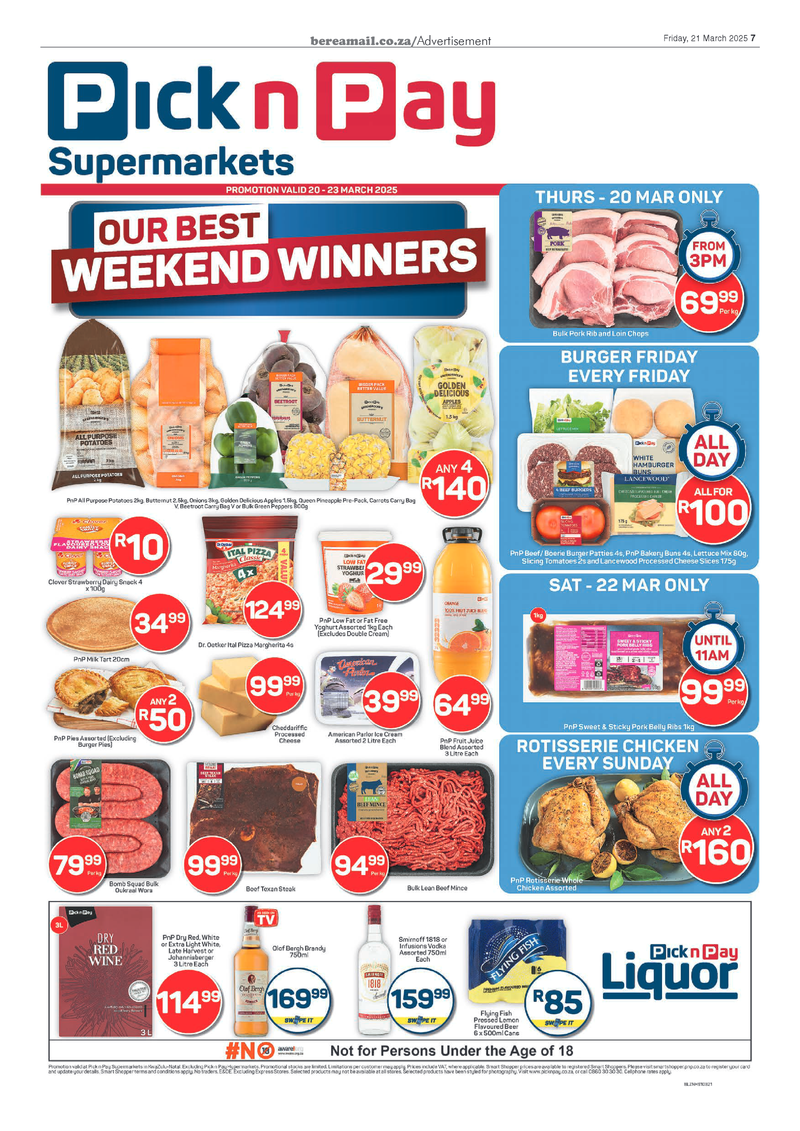 Berea Mail 21 March 2025 page 7