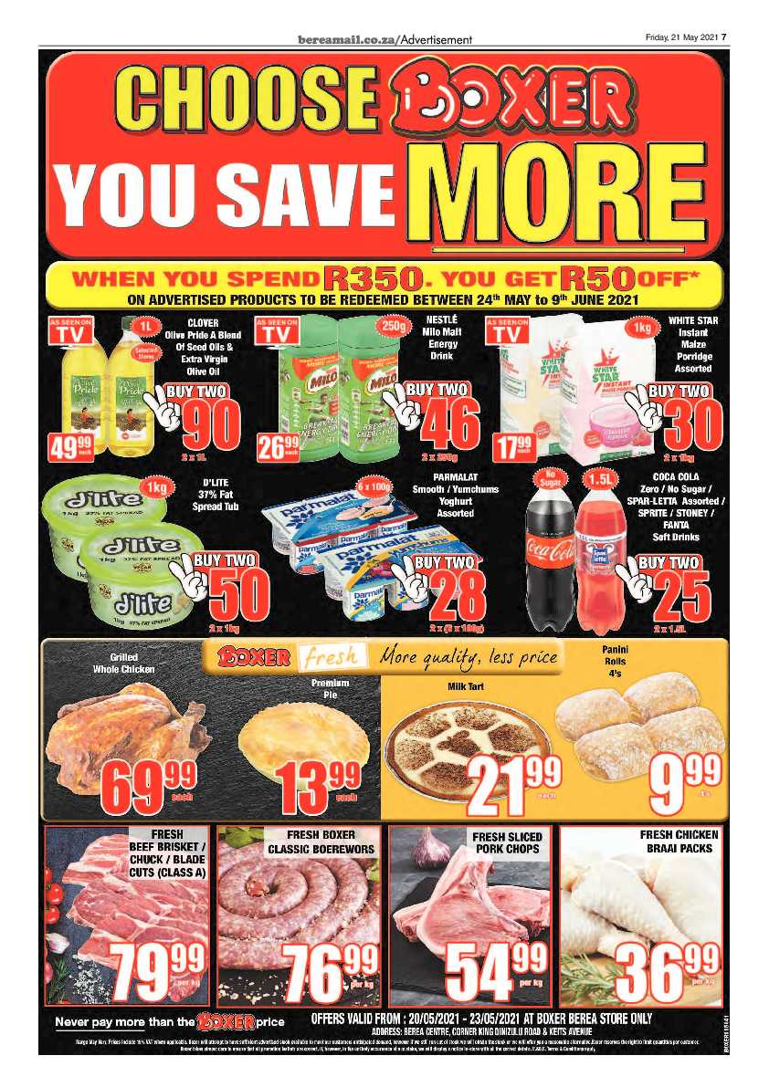Berea Mail 21 May 2021 page 7