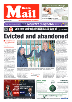 Berea Mail 21 November 2025