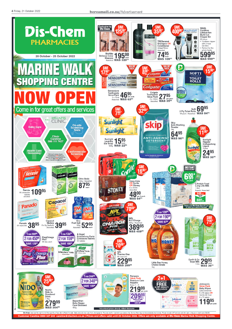 Berea Mail 21 October 2022 page 4
