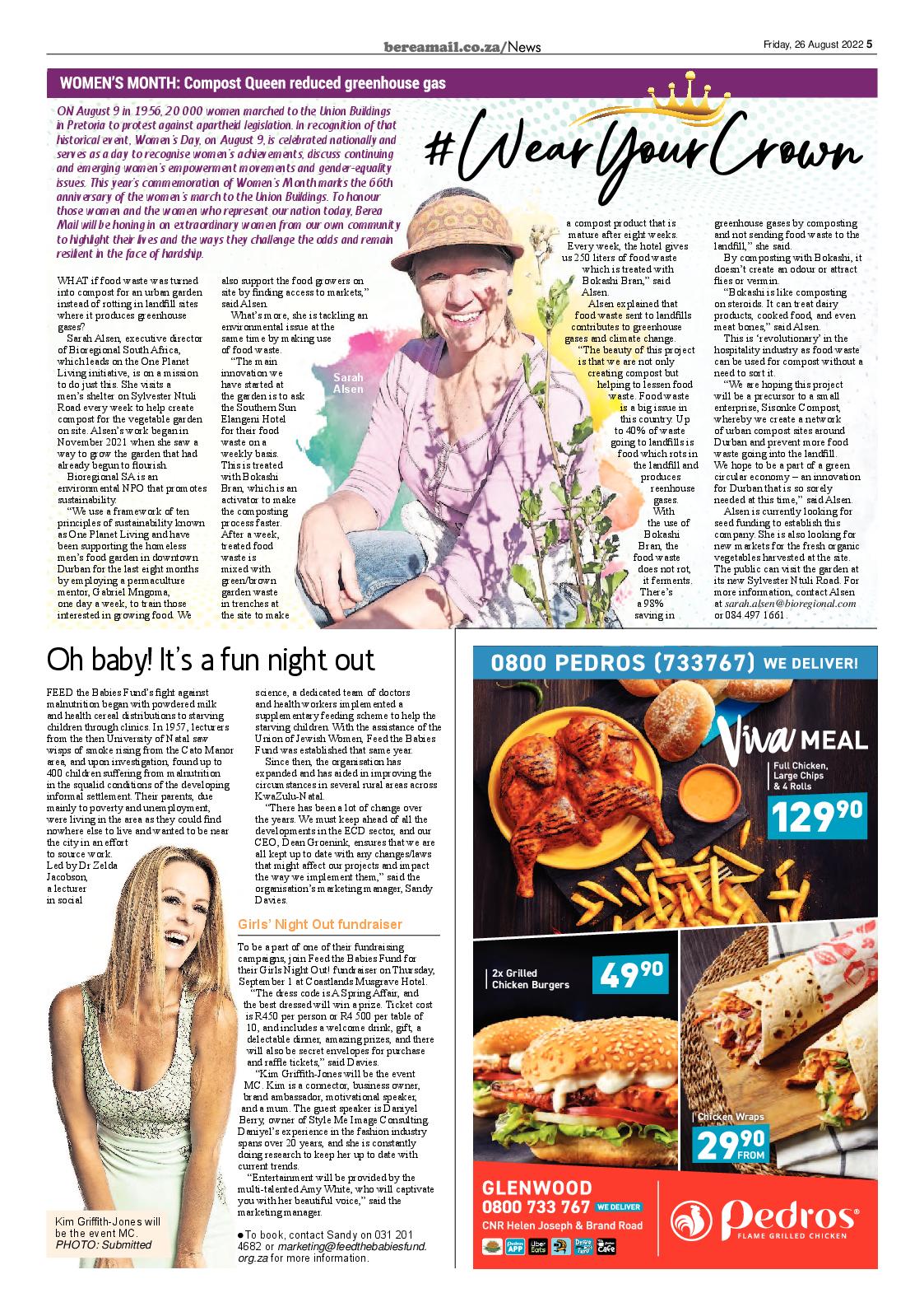 Berea Mail 22 August 2022 page 5