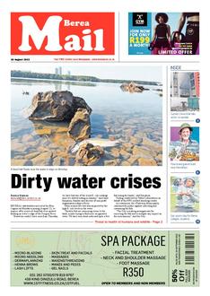 Berea Mail 22 August 2022