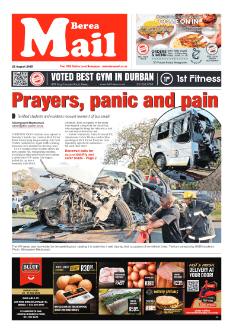 Berea Mail 22 August 2025
