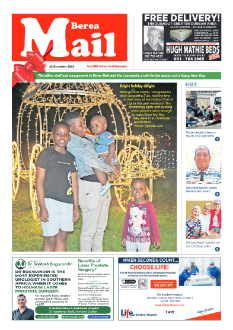 Berea Mail 22 December 2023
