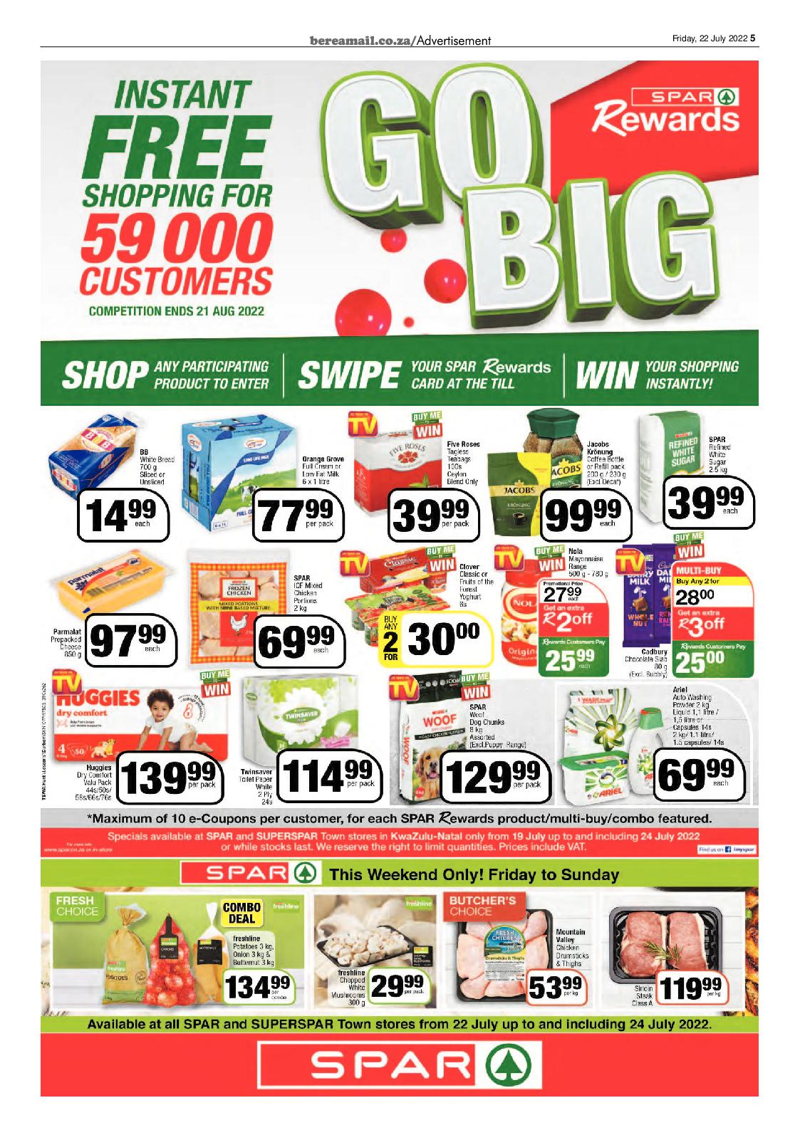 Berea Mail 22 July 2022 page 5