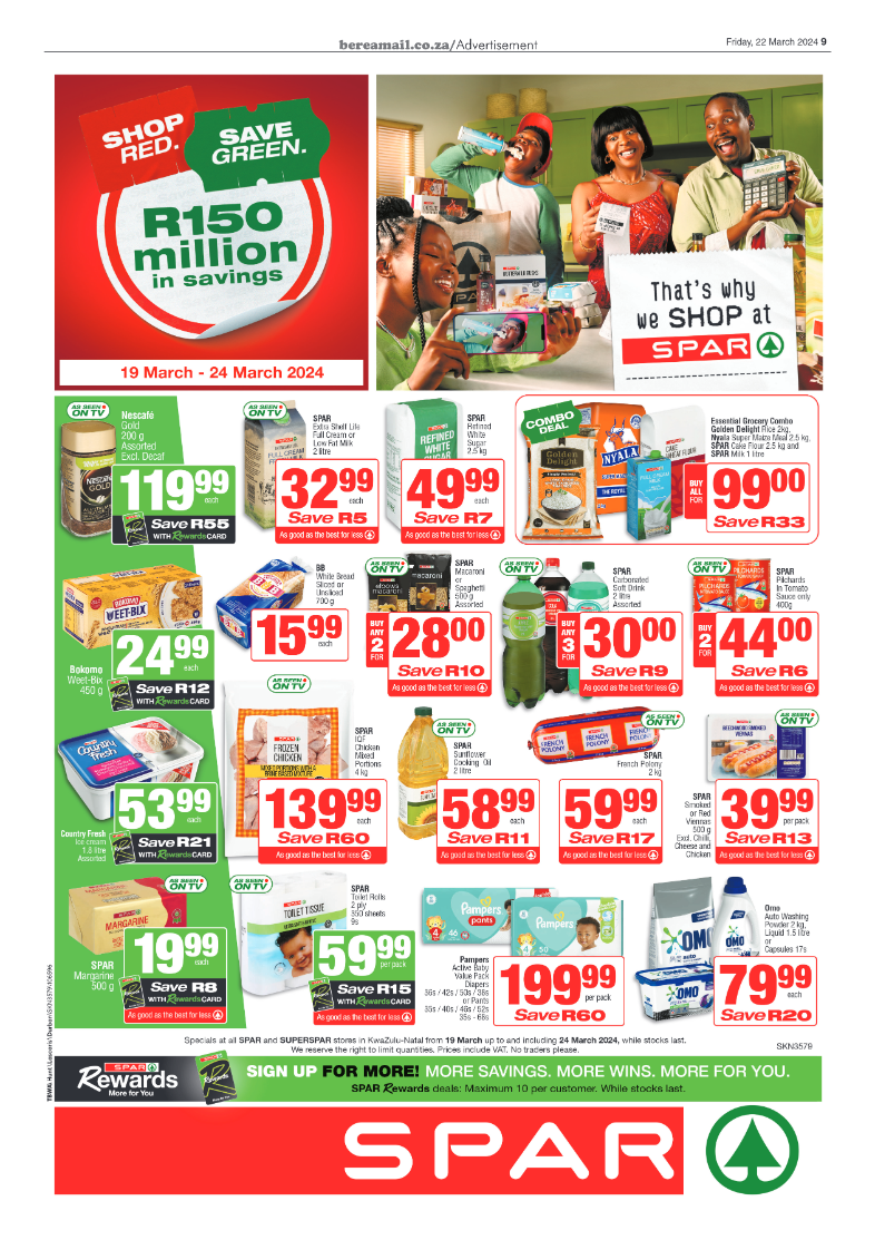 Berea Mail 22 March 2024 page 9