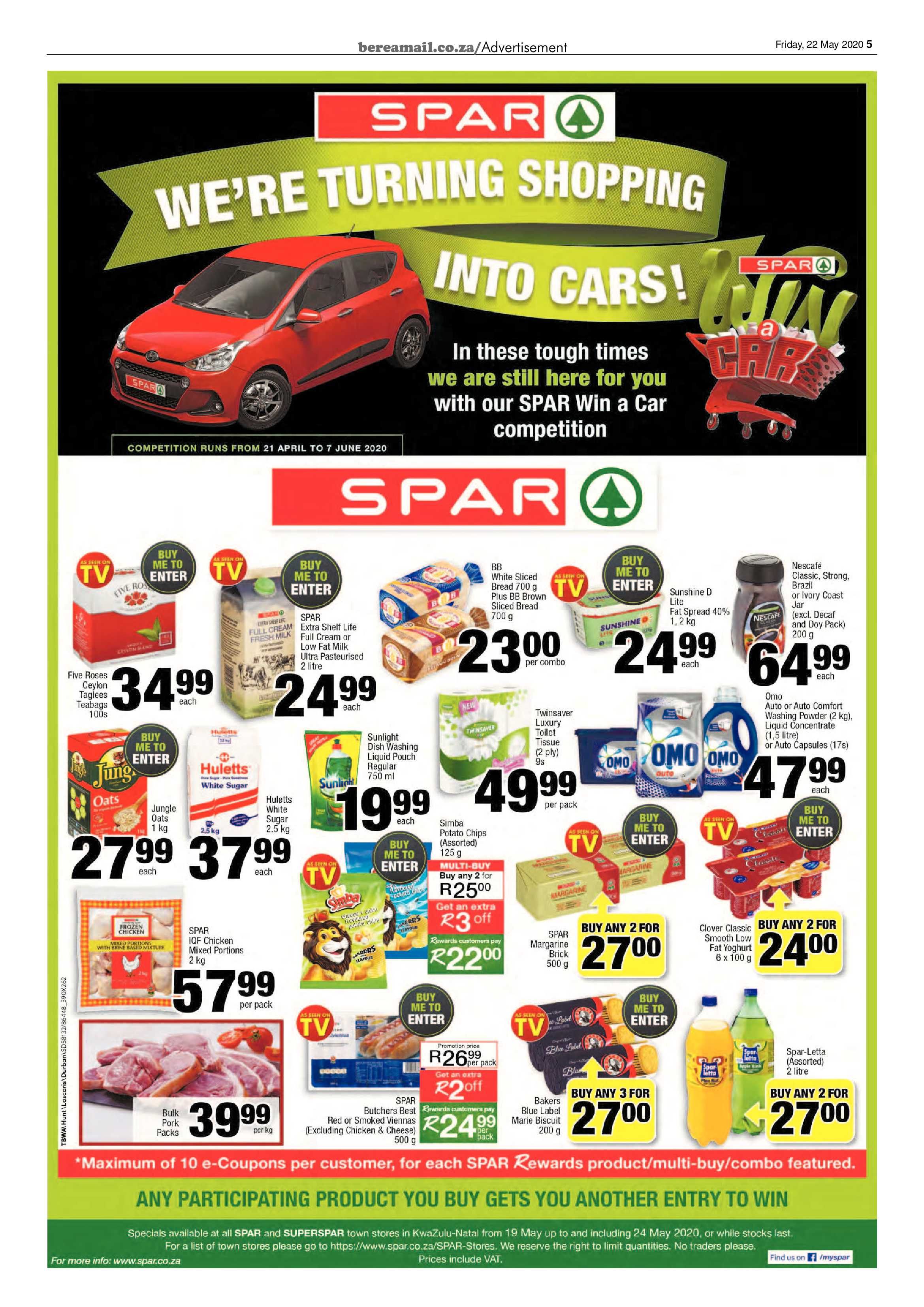 Berea Mail 22 May 2020 page 5