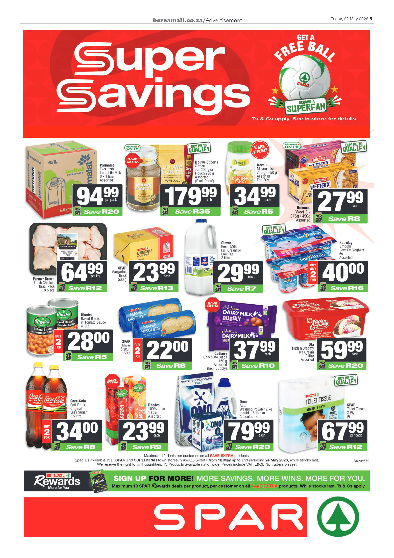 Berea Mail 22 May 2026 page 5