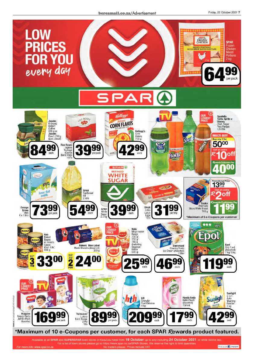 Berea Mail 22 October 2021 page 7