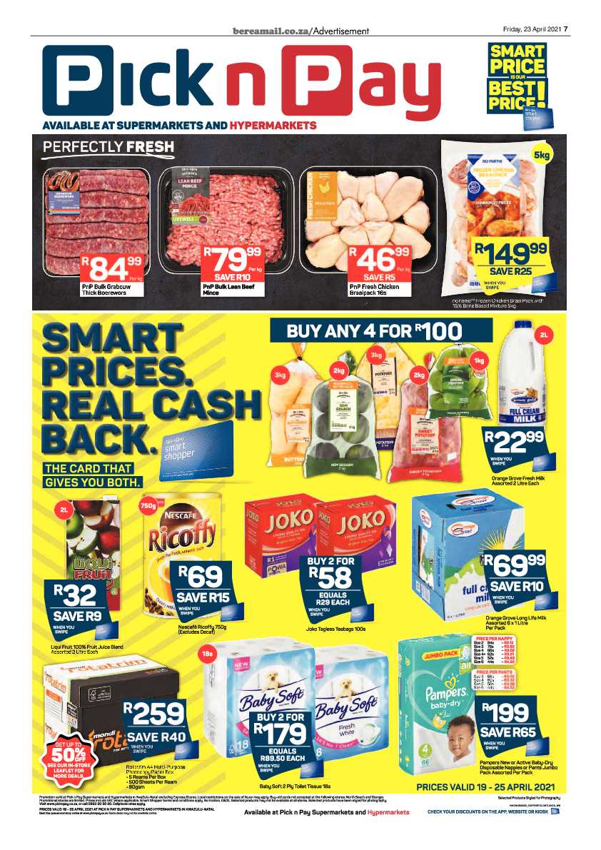 Berea Mail 23 April 2021 page 7
