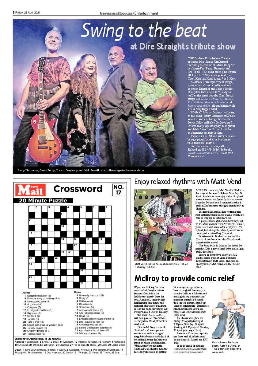 Berea Mail 23 April 2021 page 8