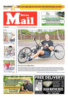 Berea Mail 23 April 2021