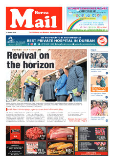 Berea Mail 23 August 2024