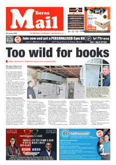 Berea Mail 23 January 2026