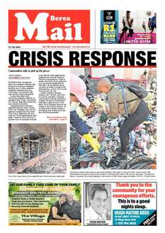 Berea Mail 23 July 2021