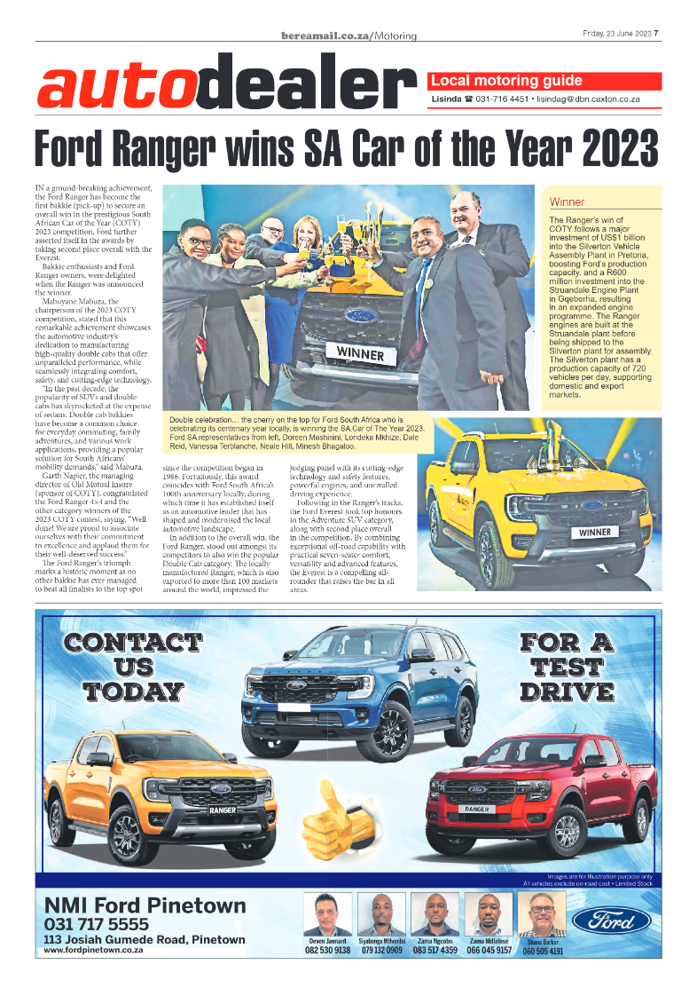 Berea Mail 23 June 2023 page 10