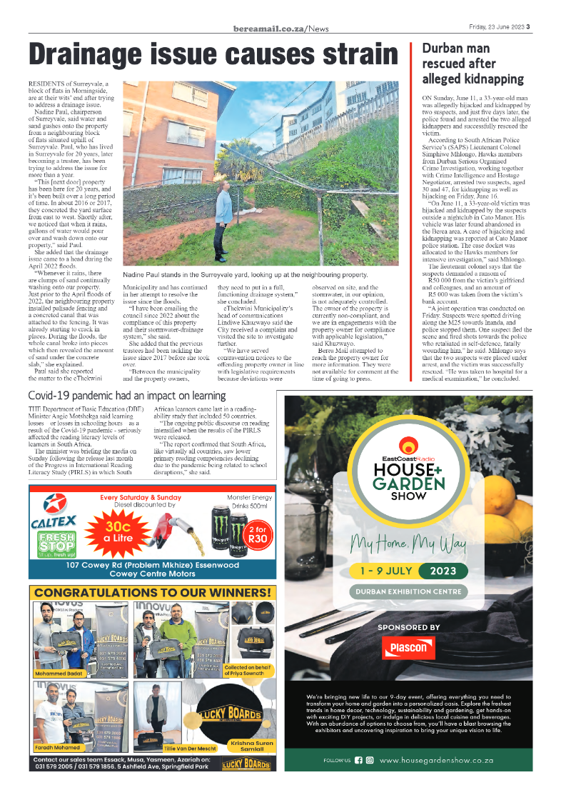 Berea Mail 23 June 2023 page 3