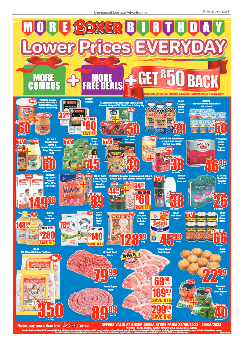 Berea Mail 23 June 2023 page 5