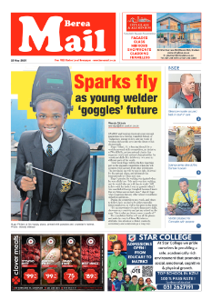 Berea Mail 23 May 2025