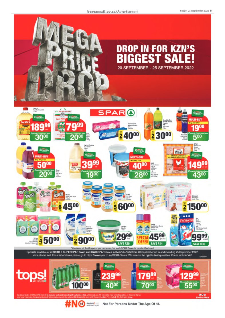 Berea Mail 23 September 2022 page 11