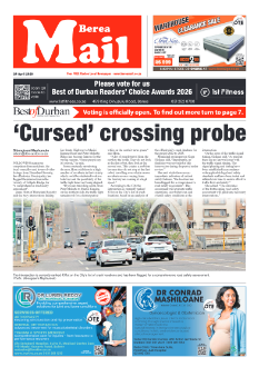 Berea Mail 24 April 2026