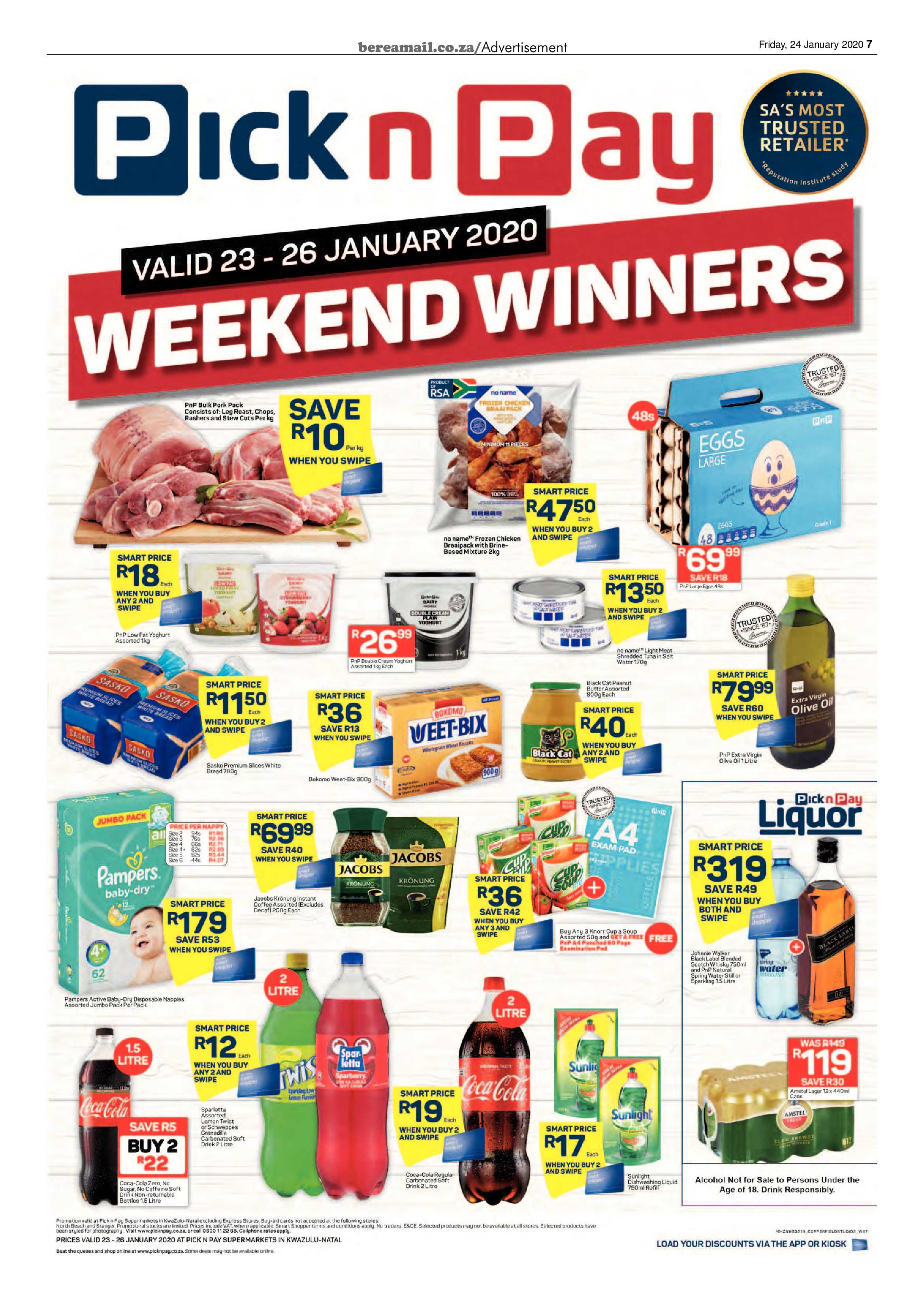 Berea Mail 24 January 2020 page 7