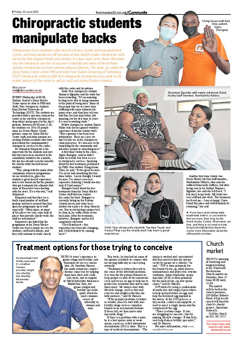 Berea Mail 24 June 2022 page 6
