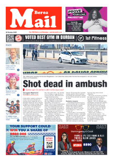 Berea Mail 24 October 2025