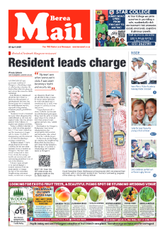 Berea Mail 25 April 2025