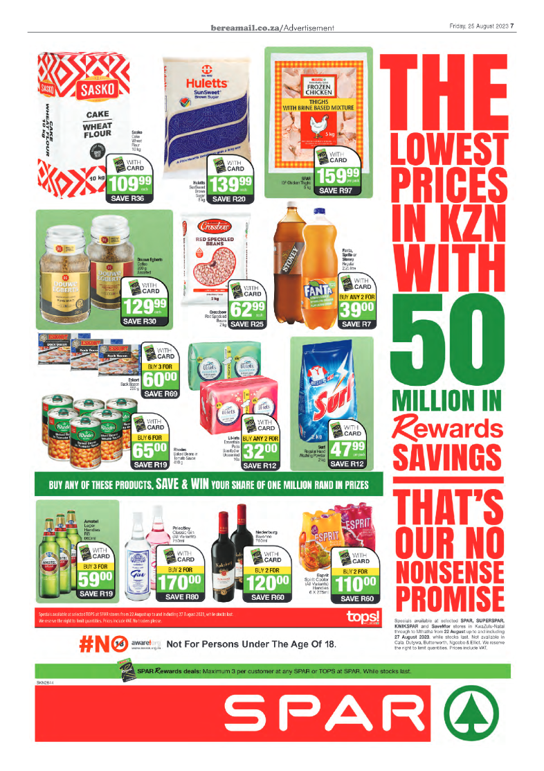 Berea Mail 25 August 2023 page 7