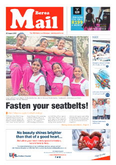 Berea Mail 25 August 2023