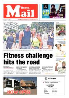 Berea Mail 25 February 2022
