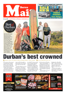 Berea Mail 25 July 2025
