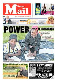 Berea Mail 25 June 2021