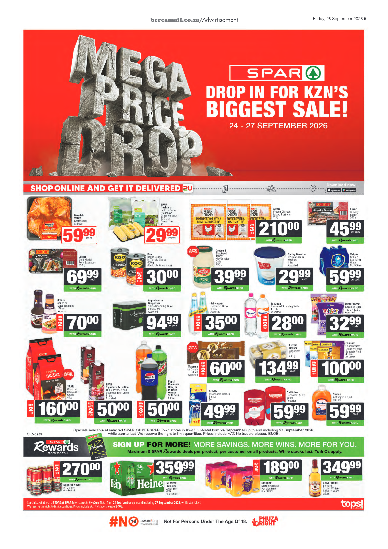 Berea Mail 25 September 2026 page 5